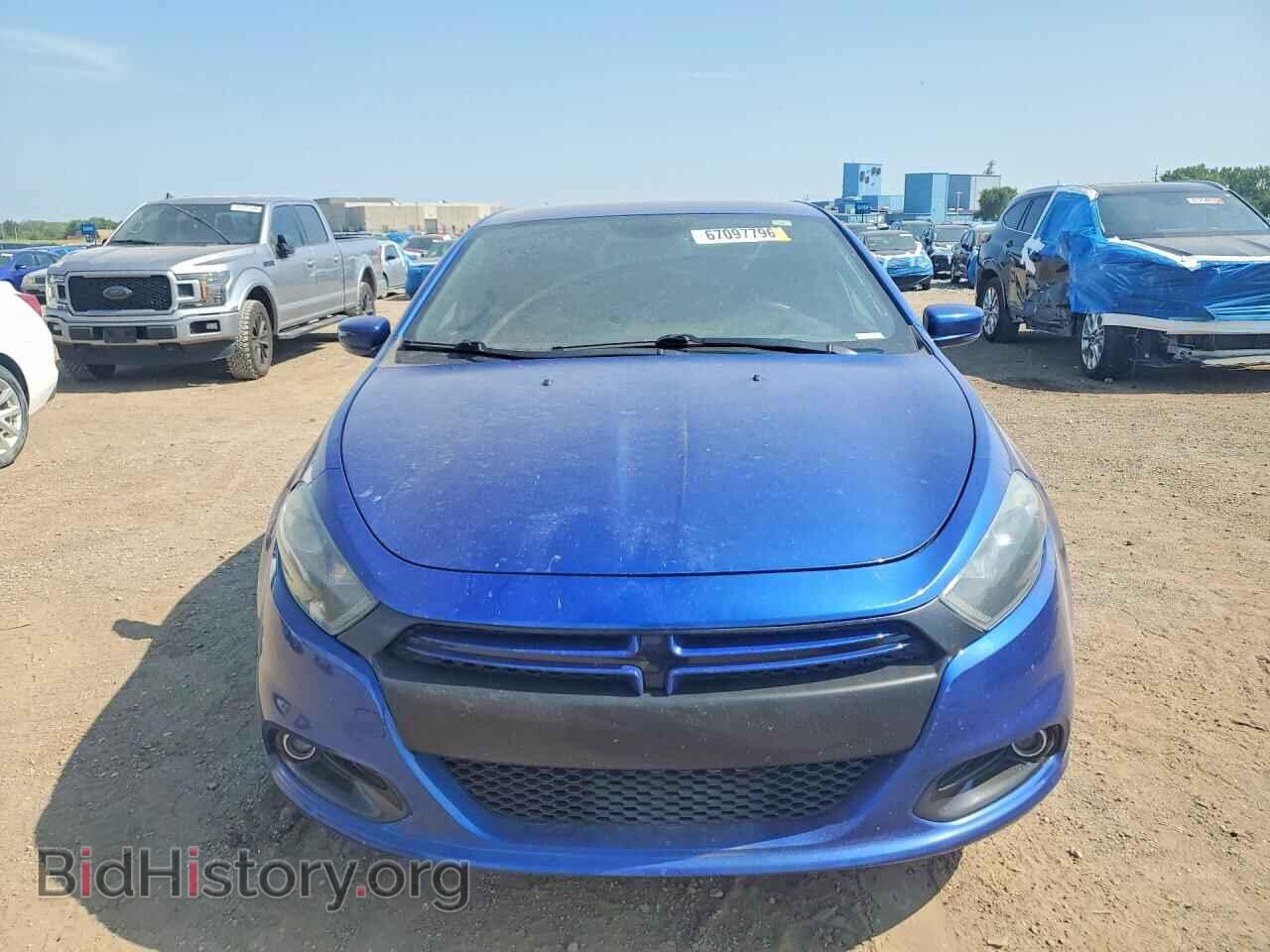 2013 DODGE DART - VIN: 1C3CDFCB2DD325110 - Photo 5