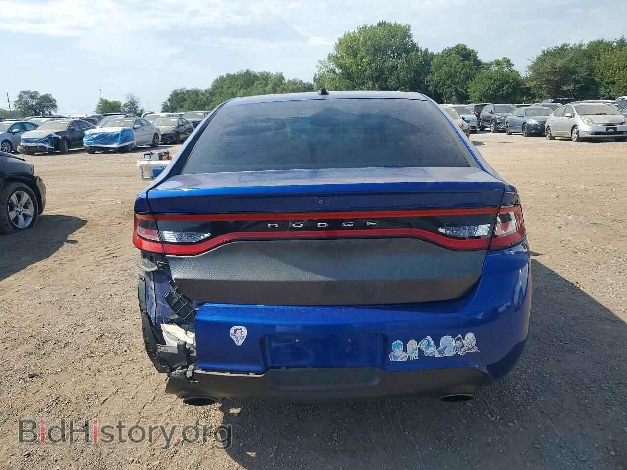 2013 DODGE DART - VIN: 1C3CDFCB2DD325110 - Photo 6