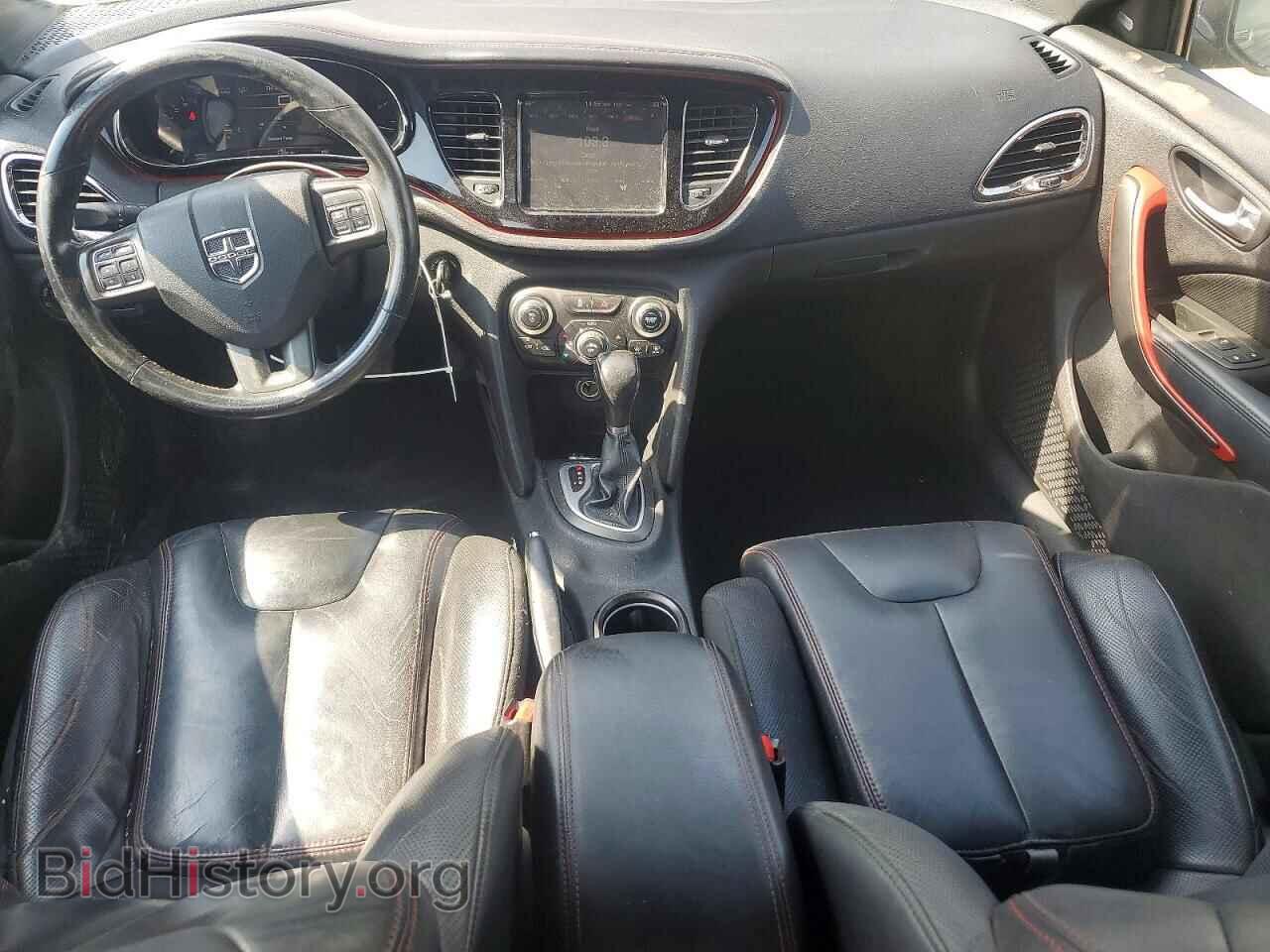 2013 DODGE DART - VIN: 1C3CDFCB2DD325110 - Photo 8