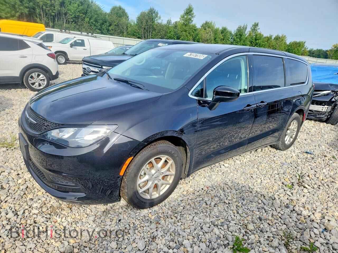 Фотография 2C4RC1CG7RR142393 - CHRYSLER MINIVAN 2024