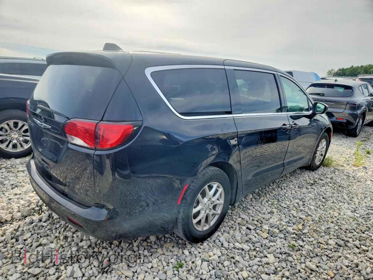 2024 CHRYSLER MINIVAN - VIN: 2C4RC1CG7RR142393 - Photo 3