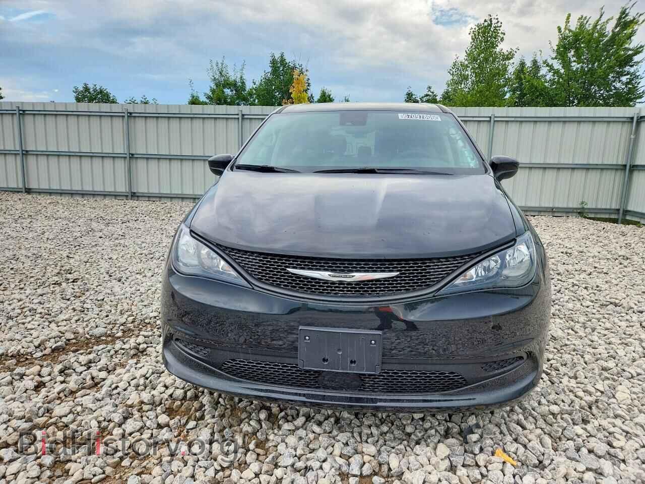 2024 CHRYSLER MINIVAN - VIN: 2C4RC1CG7RR142393 - Photo 5
