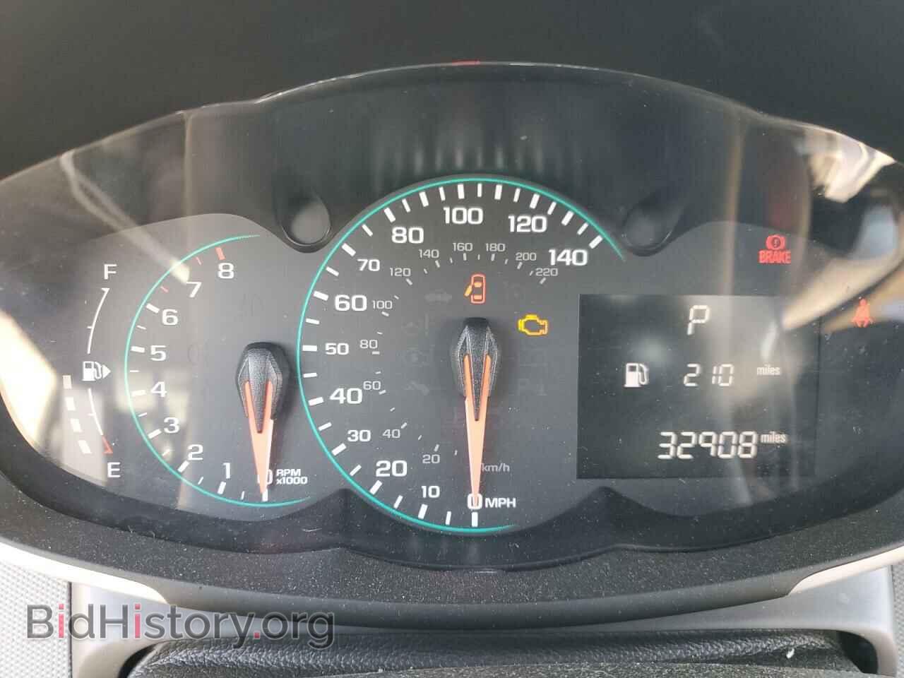 2019 CHEVROLET SONIC - VIN: 1G1JD5SB3K4134834 - Фото 8