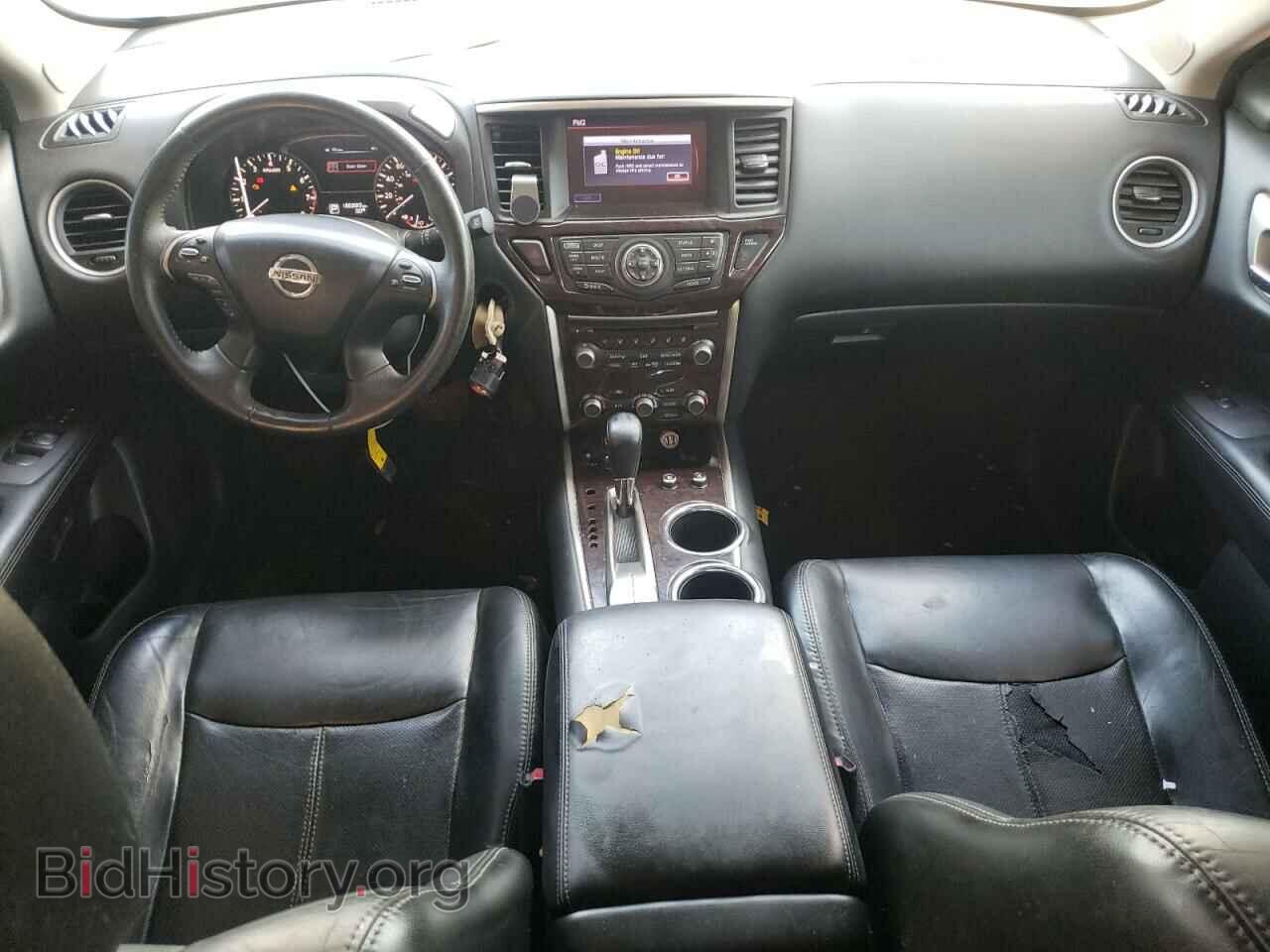 2013 NISSAN PATHFINDER - VIN: 5N1AR2MN1DC671575 - Фото 8