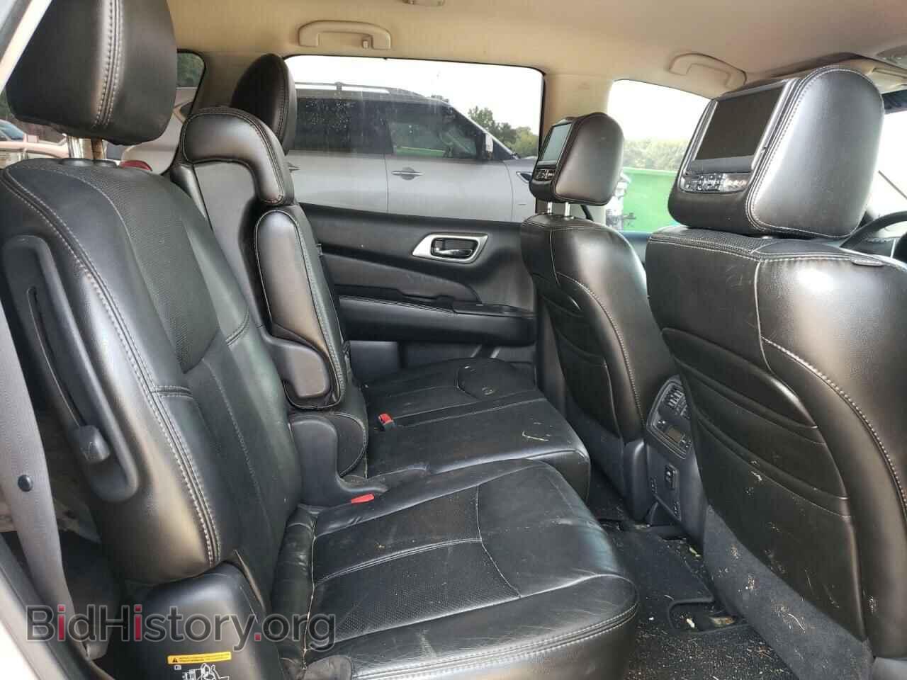 2013 NISSAN PATHFINDER - VIN: 5N1AR2MN1DC671575 - Фото 10