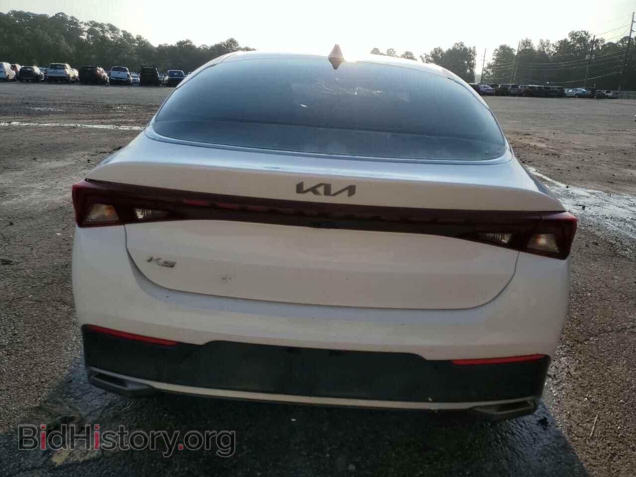 2022 KIA K5 - VIN: 5XXG24J28NG123647 - Фото 6