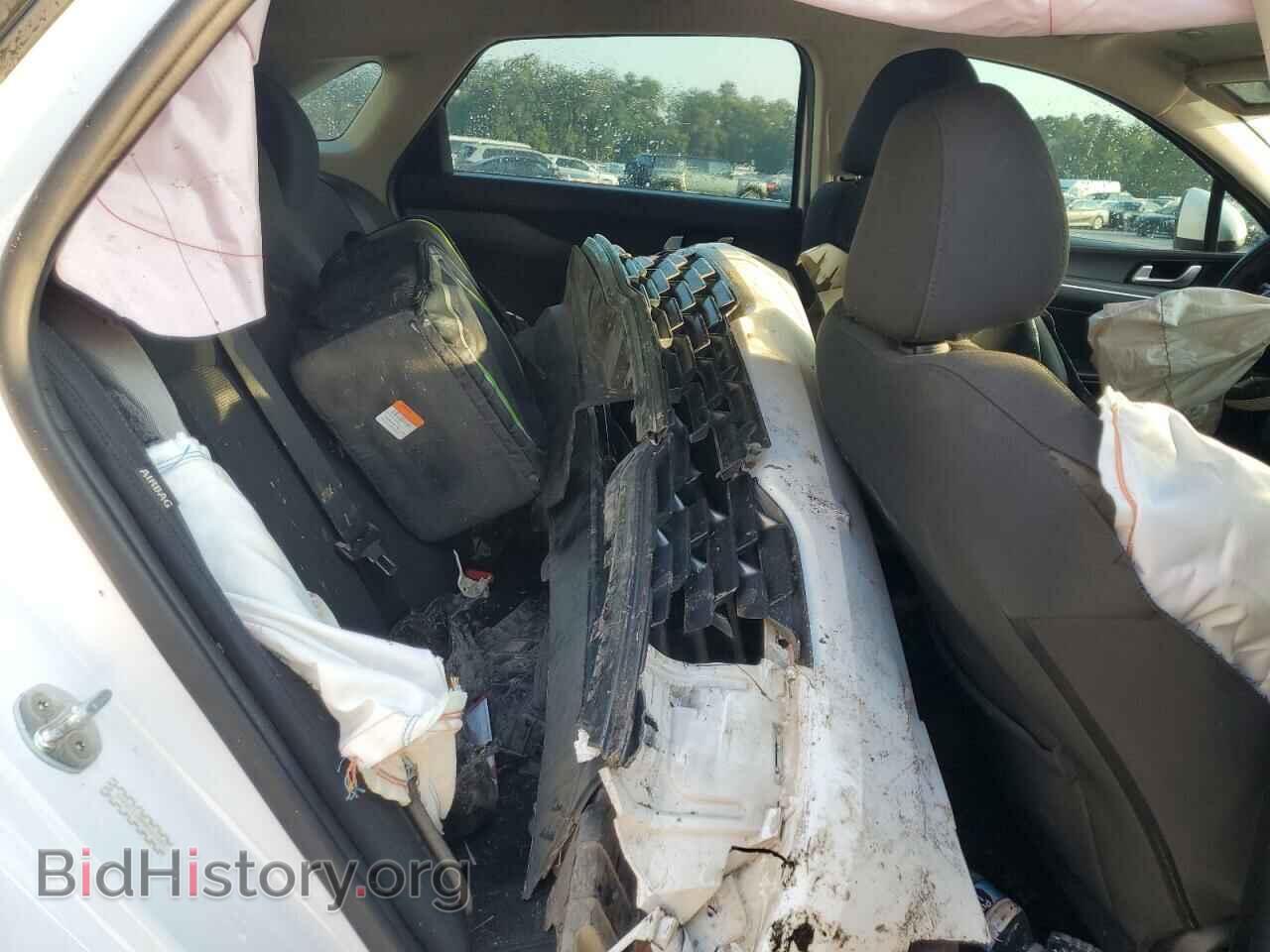 2022 KIA K5 - VIN: 5XXG24J28NG123647 - Фото 10