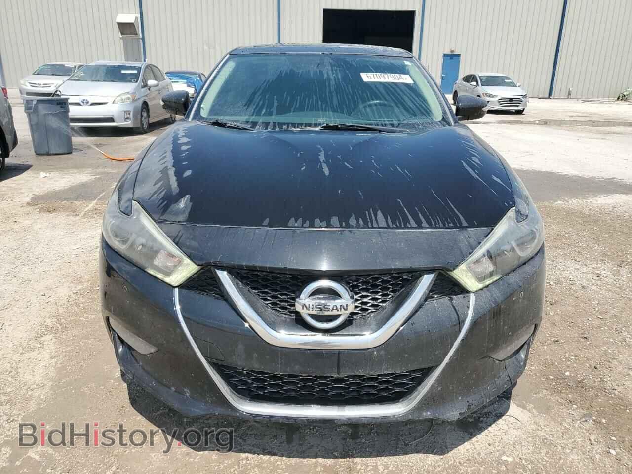 2018 NISSAN MAXIMA - VIN: 1N4AA6AP0JC393200 - Фото 5