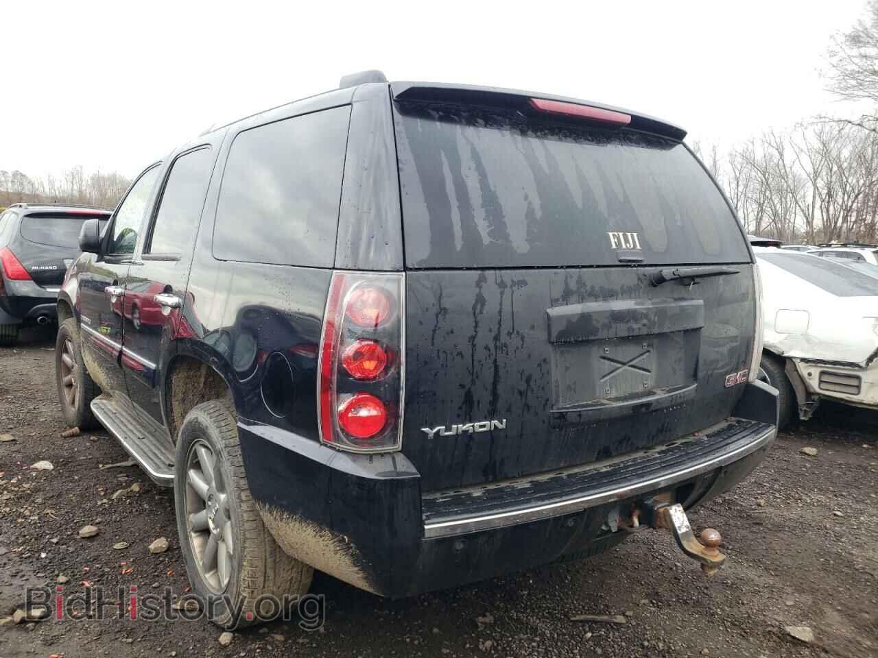 2007 GMC YUKON - VIN: 1GKFK63877J213920 - Фото 3