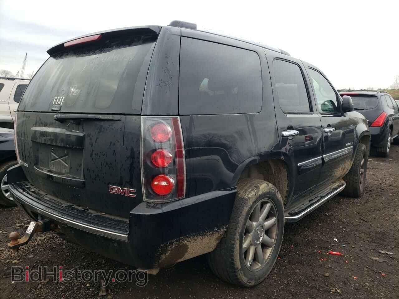 2007 GMC YUKON - VIN: 1GKFK63877J213920 - Фото 4