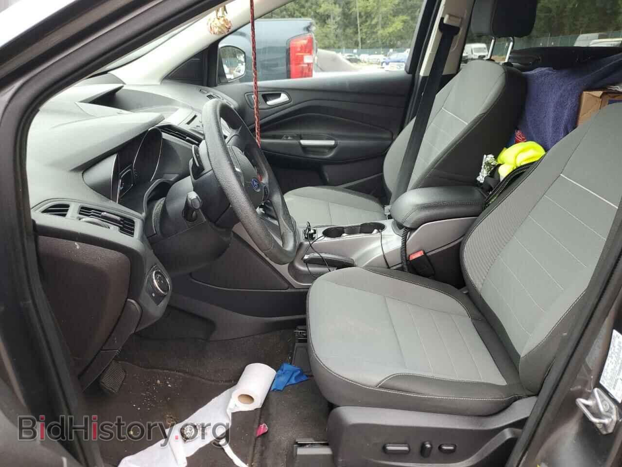 2014 FORD ESCAPE - VIN: 1FMCU9GX2EUD81046 - Фото 7