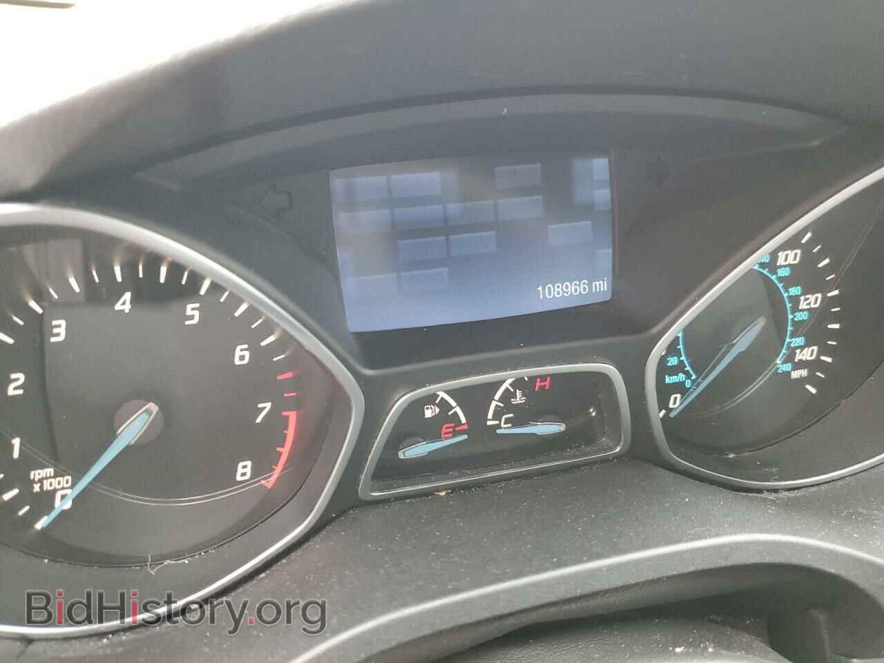 2014 FORD ESCAPE - VIN: 1FMCU9GX2EUD81046 - Фото 9