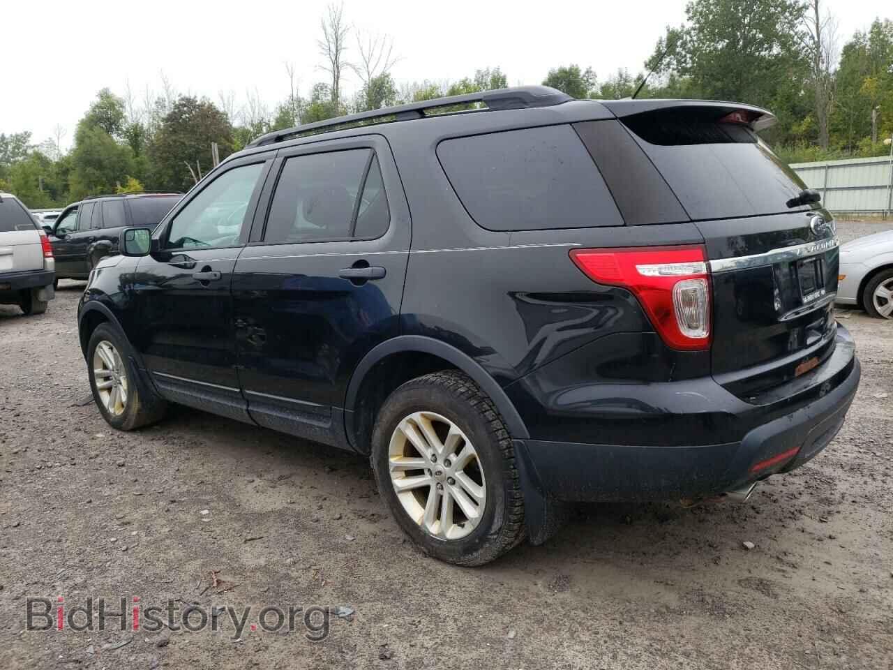 2015 FORD EXPLORER - VIN: 1FM5K8B80FGC56135 - Photo 2
