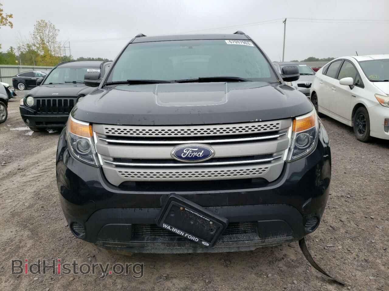 2015 FORD EXPLORER - VIN: 1FM5K8B80FGC56135 - Photo 5