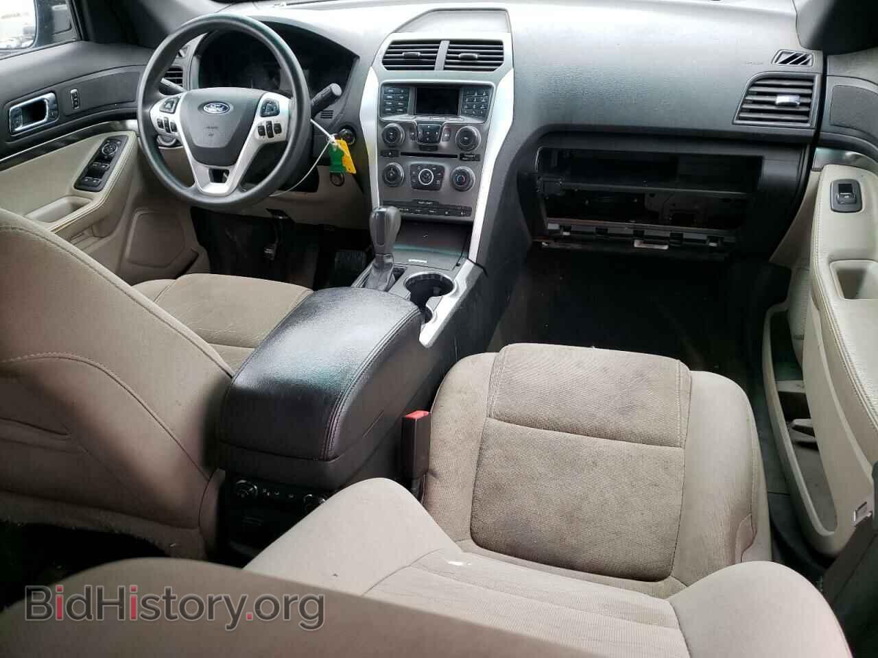 2015 FORD EXPLORER - VIN: 1FM5K8B80FGC56135 - Photo 8