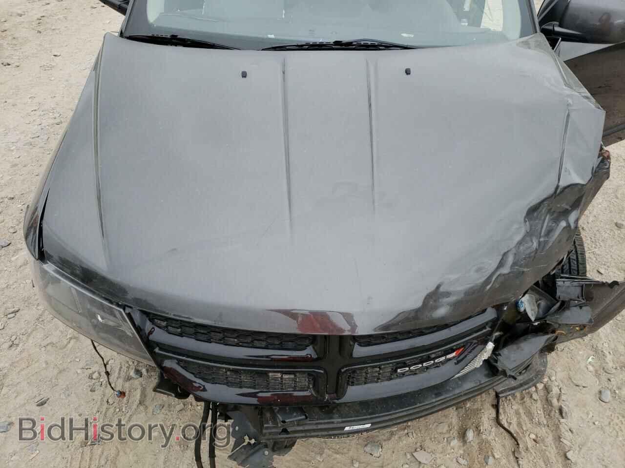 2017 DODGE JOURNEY - VIN: 3C4PDDGG8HT541552 - Фото 11