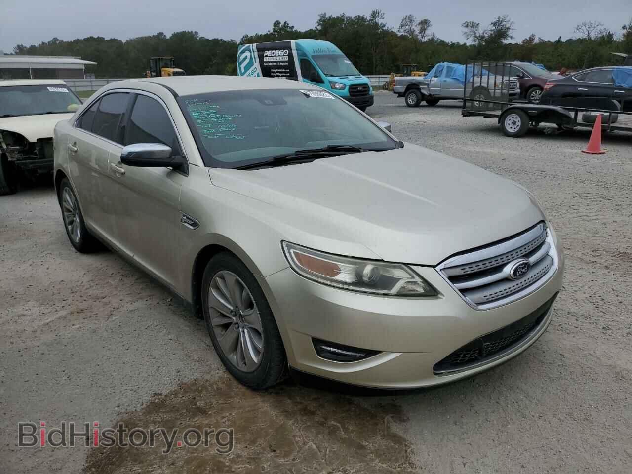 Photo 1FAHP2JW6BG121032 - FORD TAURUS 2011