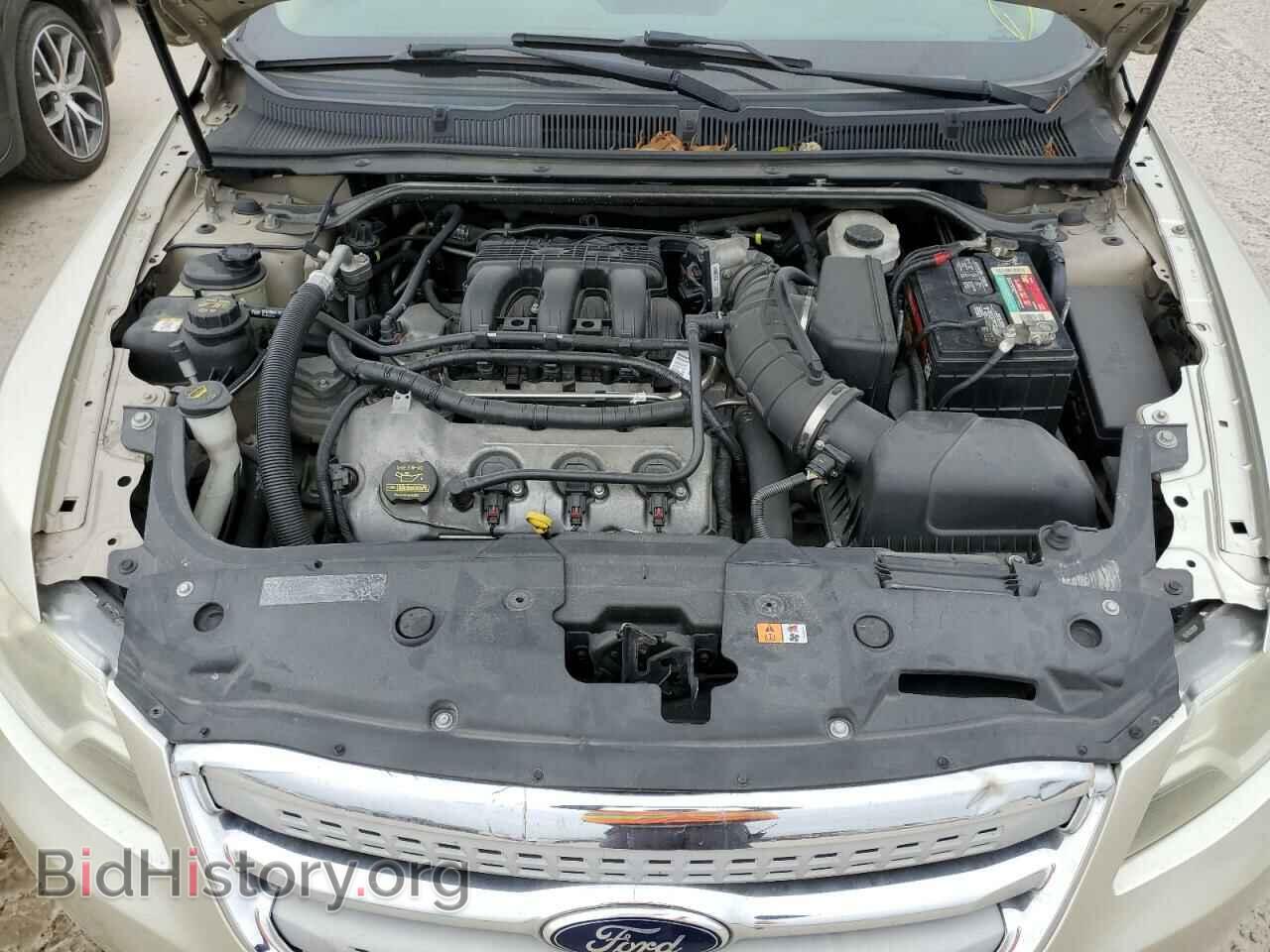 2011 FORD TAURUS - VIN: 1FAHP2JW6BG121032 - Фото 7