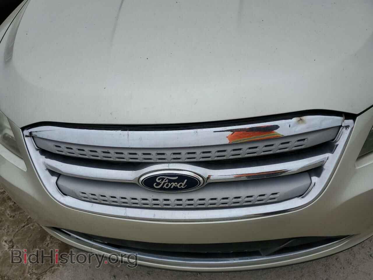 2011 FORD TAURUS - VIN: 1FAHP2JW6BG121032 - Фото 9