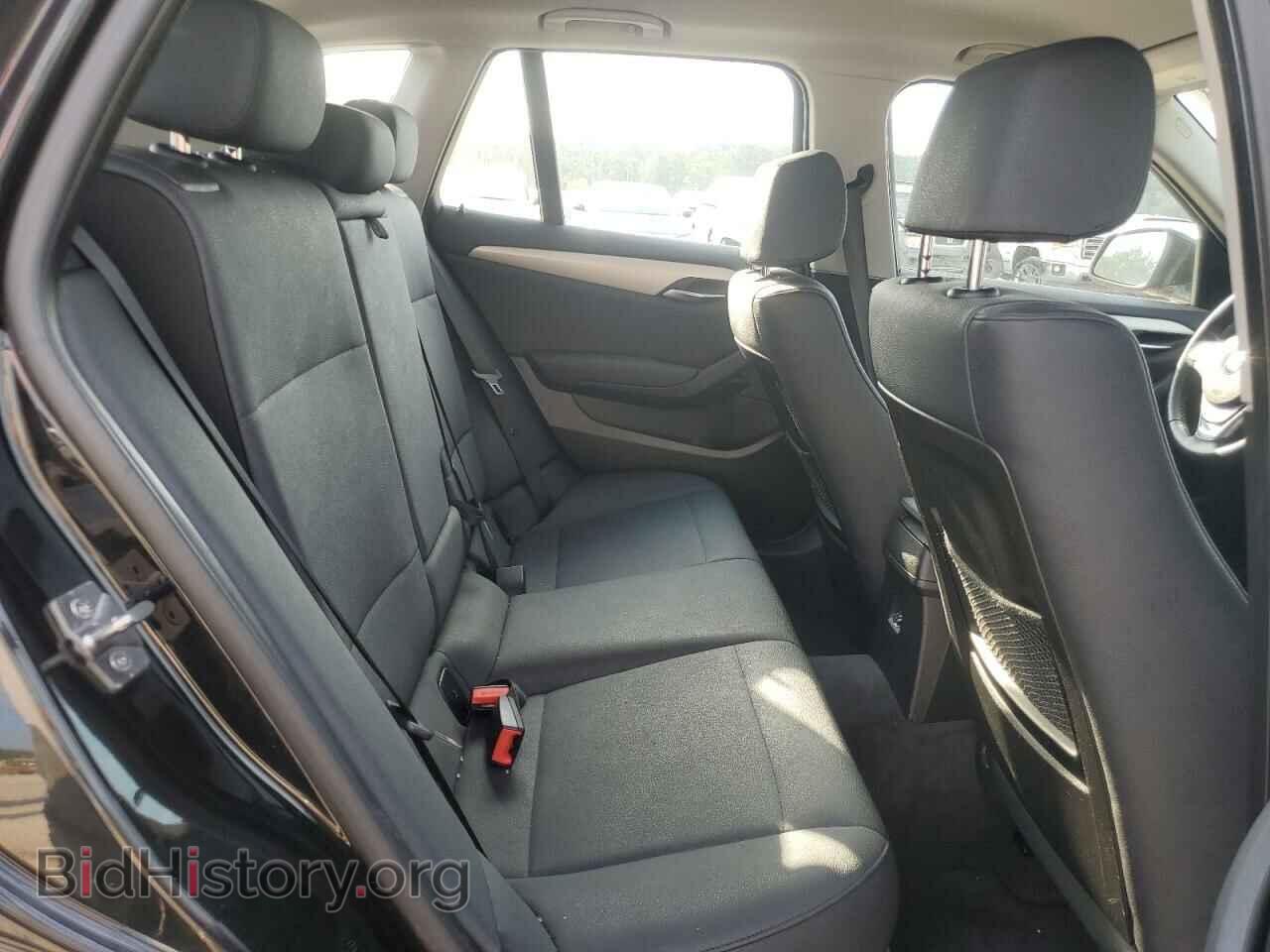 2014 BMW X1 - VIN: WBAVL1C55EVY20107 - Фото 11