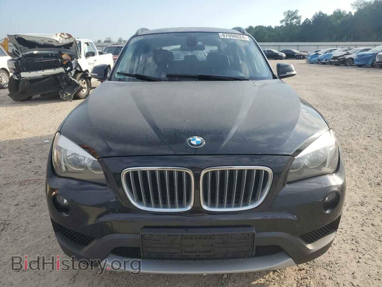 2014 BMW X1 - VIN: WBAVL1C55EVY20107 - Фото 5