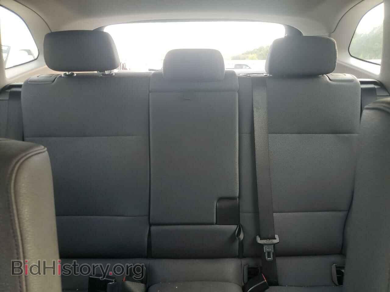 2014 BMW X1 - VIN: WBAVL1C55EVY20107 - Фото 10