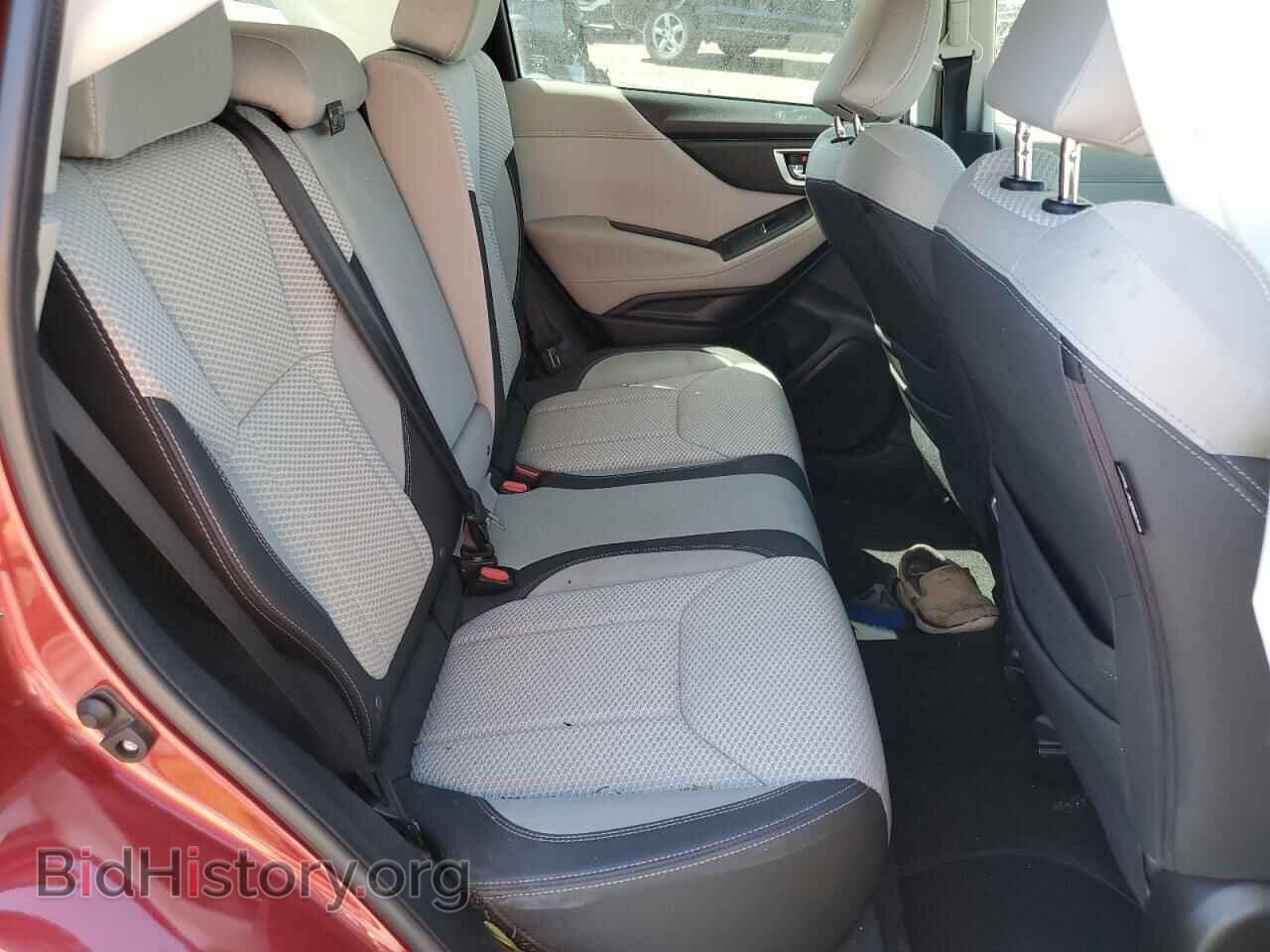 2020 SUBARU FORESTER - VIN: JF2SKAJC0LH553529 - Фото 10