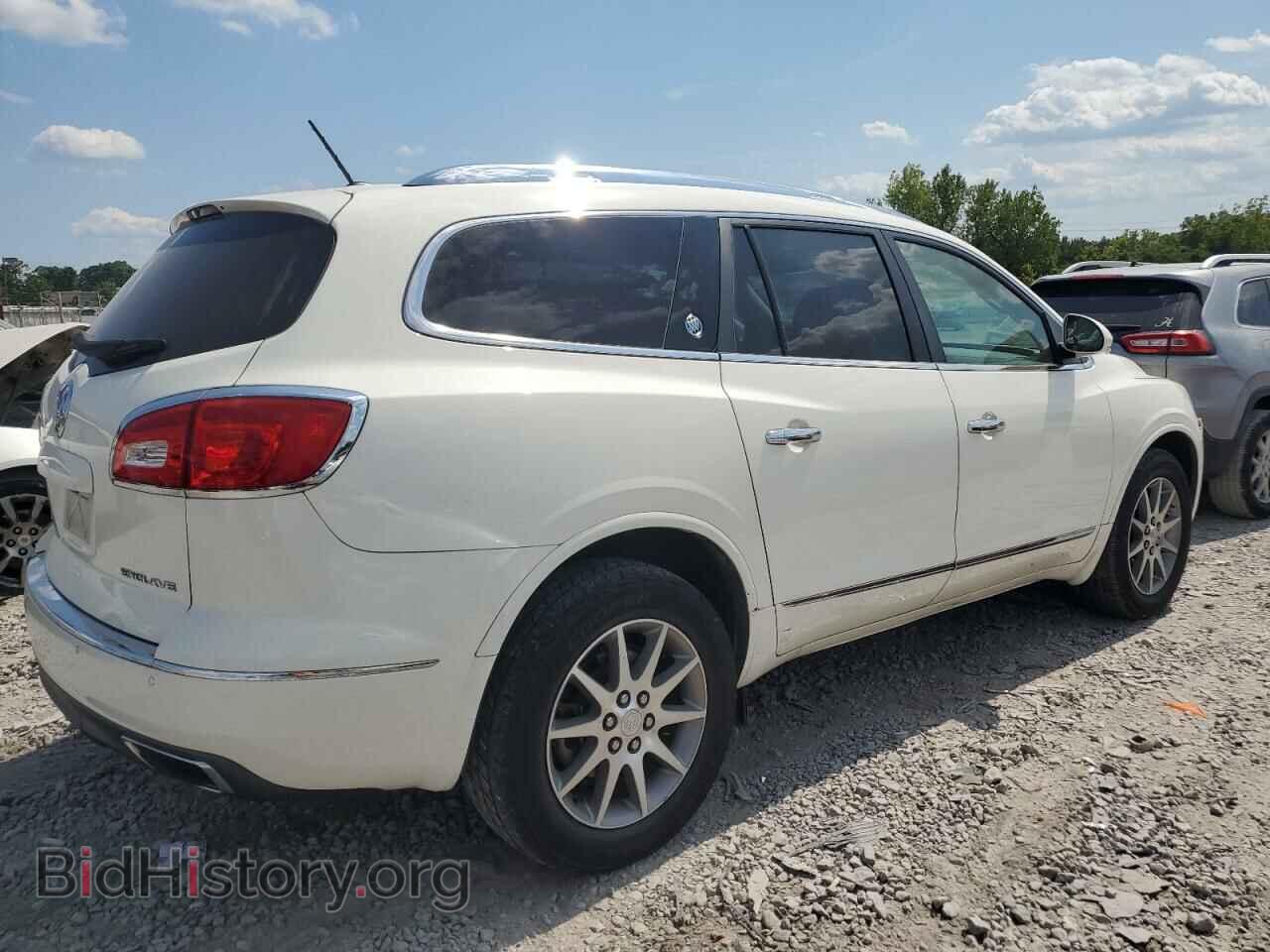 2015 BUICK ENCLAVE - VIN: 5GAKRBKD8FJ233574 - Photo 3