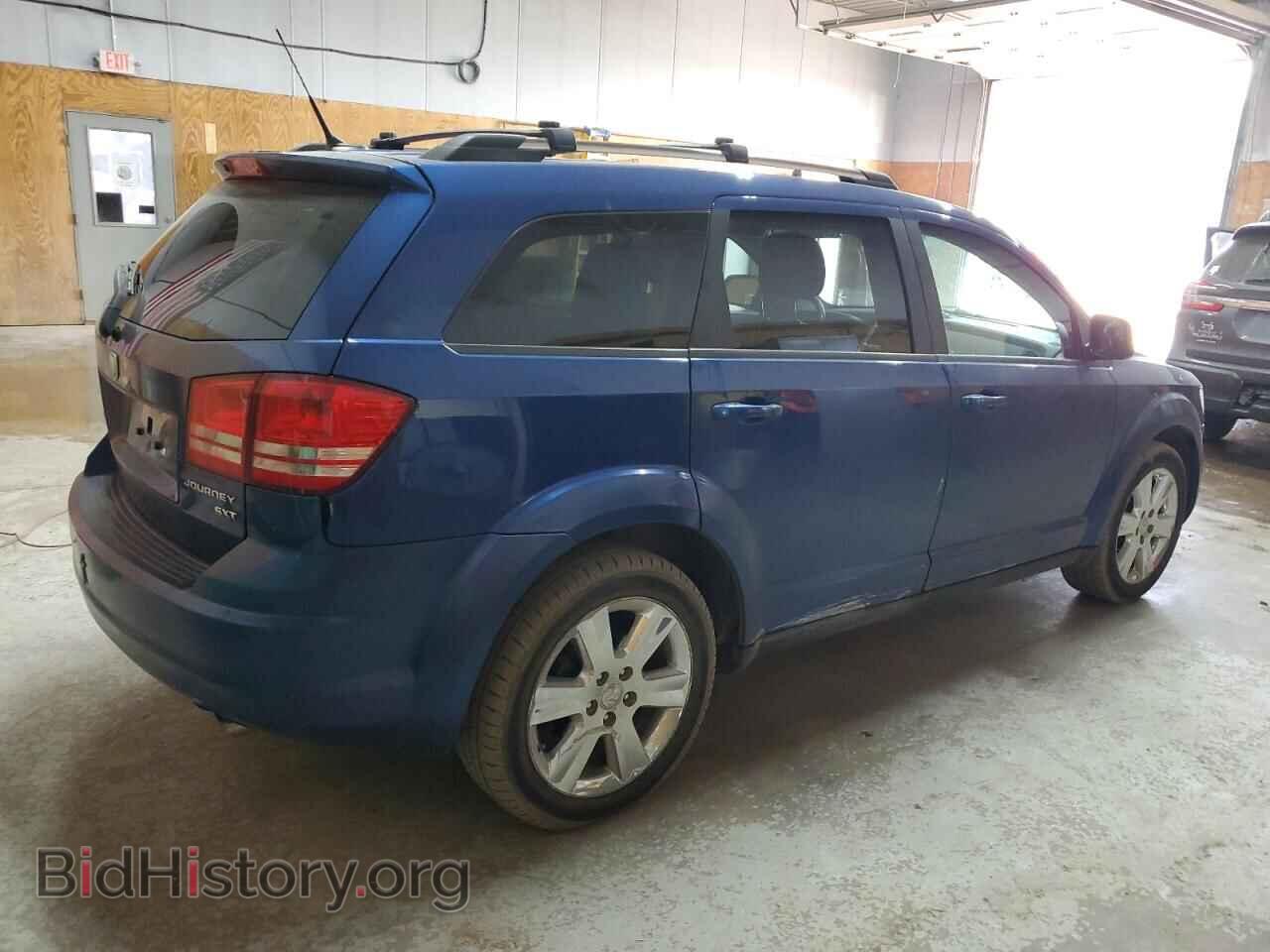 2010 DODGE JOURNEY - VIN: 3D4PH5FV0AT235190 - Фото 3