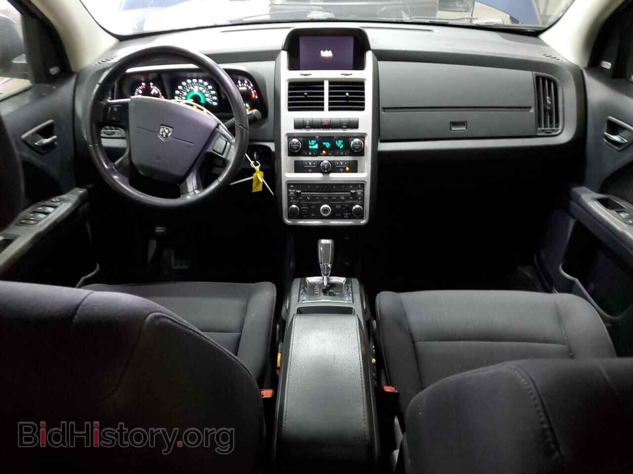 2010 DODGE JOURNEY - VIN: 3D4PH5FV0AT235190 - Фото 8