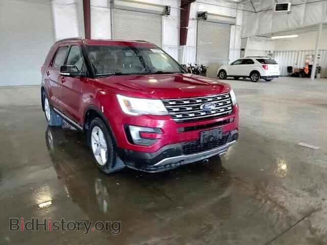 2016 FORD EXPLORER - VIN: 1FM5K8D88GGA43951 - Photo 14