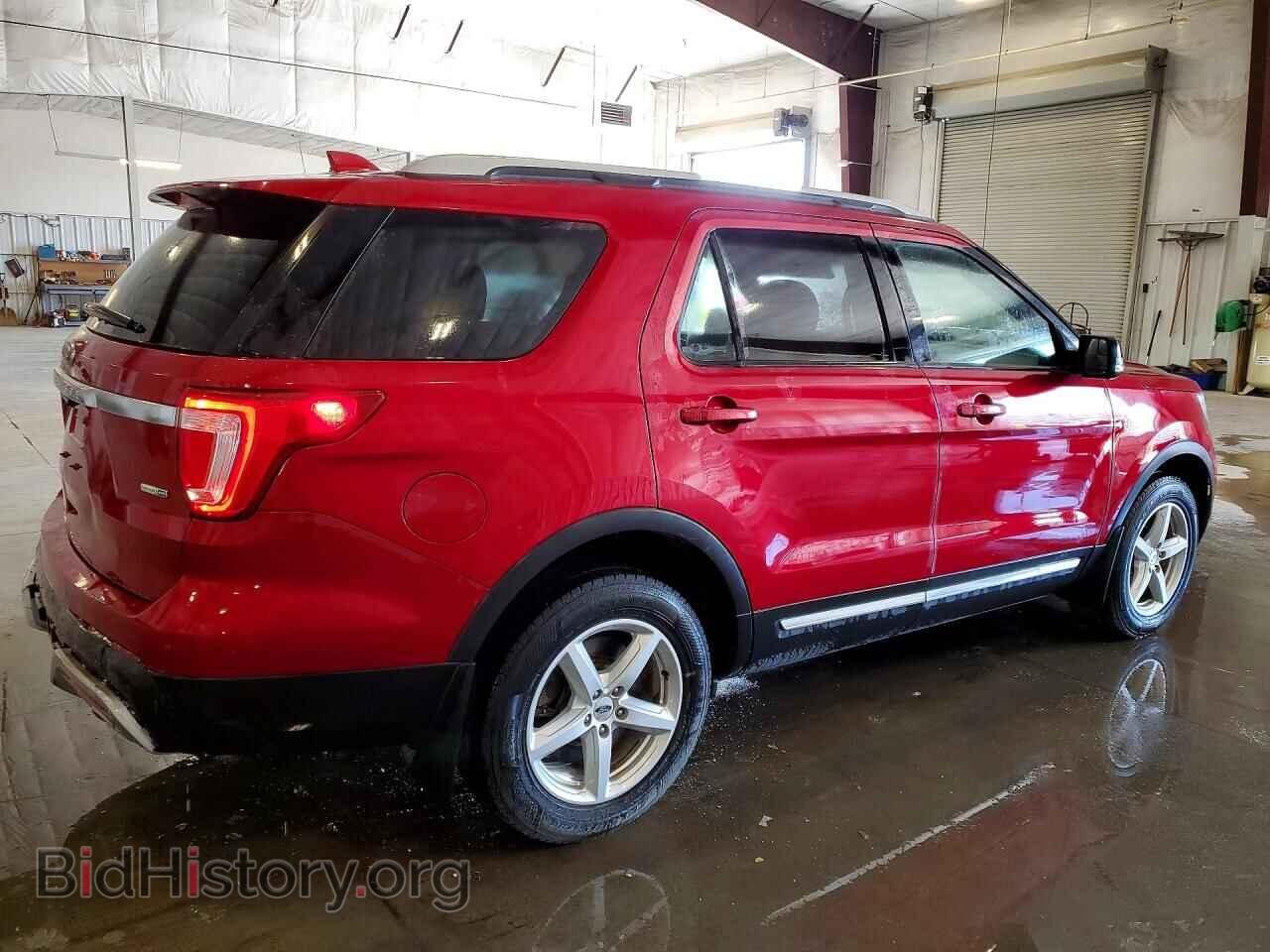 2016 FORD EXPLORER - VIN: 1FM5K8D88GGA43951 - Photo 3