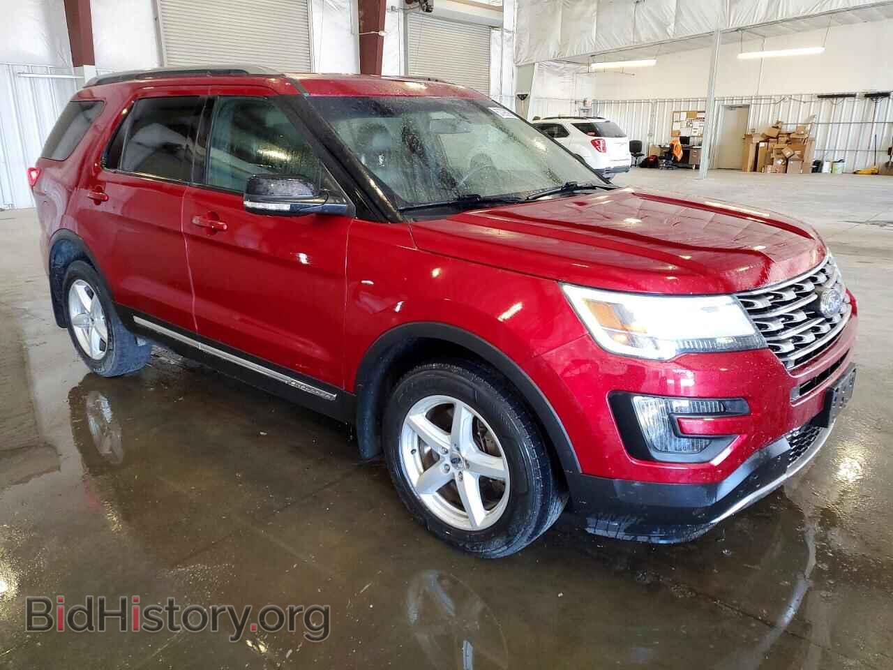 2016 FORD EXPLORER - VIN: 1FM5K8D88GGA43951 - Photo 4