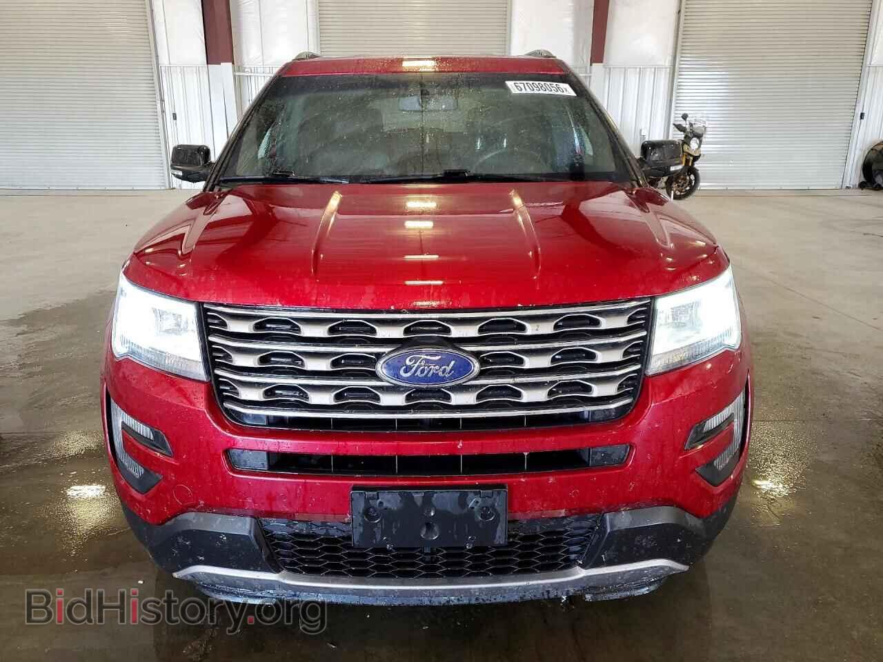 2016 FORD EXPLORER - VIN: 1FM5K8D88GGA43951 - Photo 5
