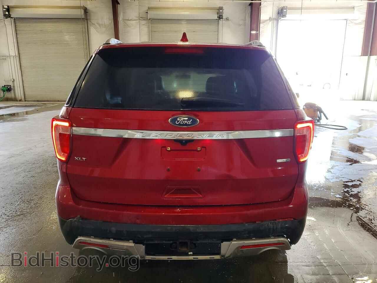 2016 FORD EXPLORER - VIN: 1FM5K8D88GGA43951 - Photo 6