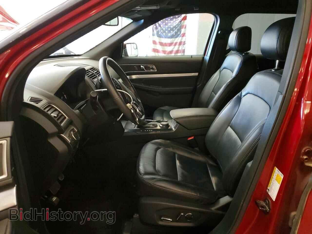 2016 FORD EXPLORER - VIN: 1FM5K8D88GGA43951 - Photo 7