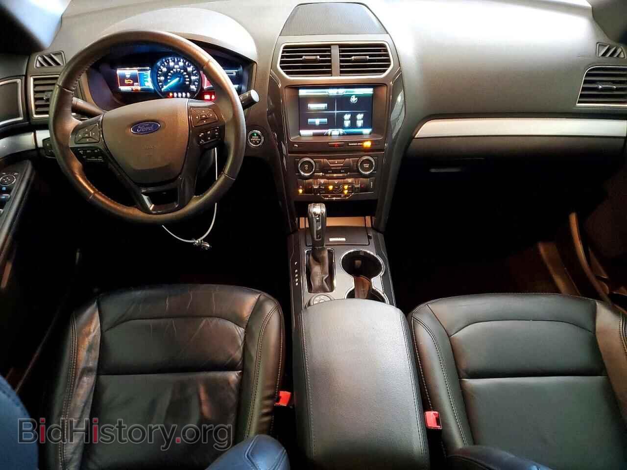 2016 FORD EXPLORER - VIN: 1FM5K8D88GGA43951 - Photo 8