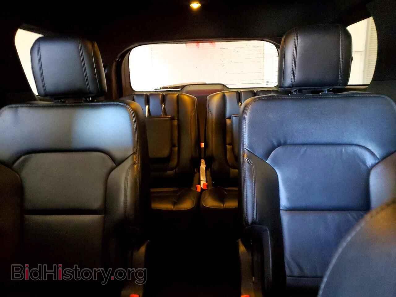 2016 FORD EXPLORER - VIN: 1FM5K8D88GGA43951 - Photo 10