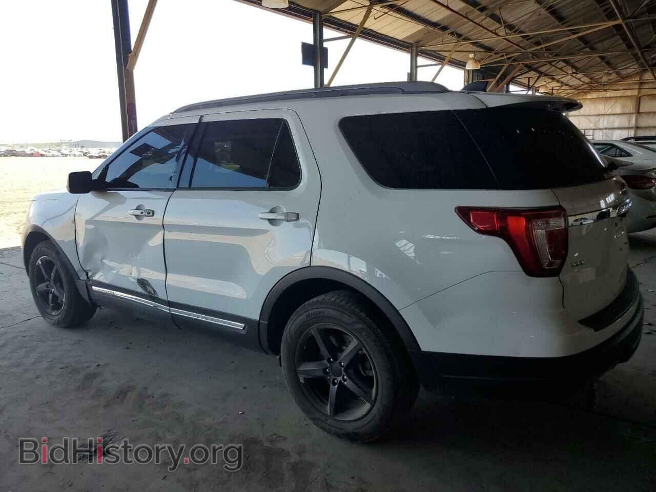 2019 FORD EXPLORER - VIN: 1FM5K7D81KGA28274 - Photo 2
