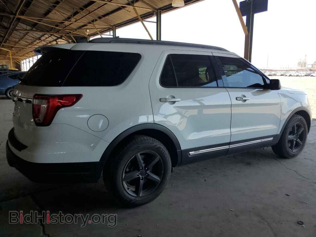 2019 FORD EXPLORER - VIN: 1FM5K7D81KGA28274 - Photo 3