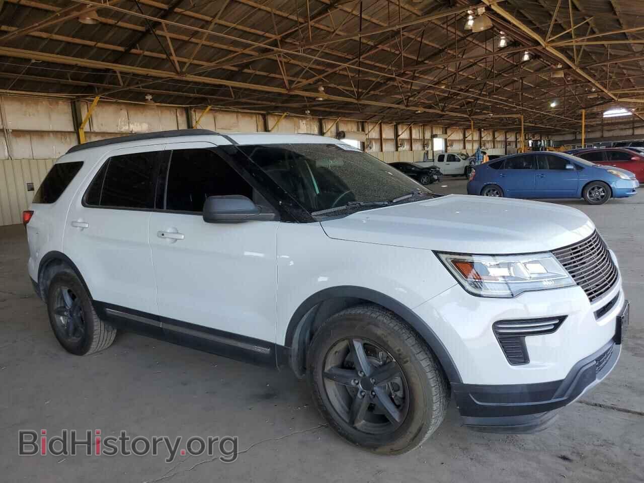 2019 FORD EXPLORER - VIN: 1FM5K7D81KGA28274 - Photo 4