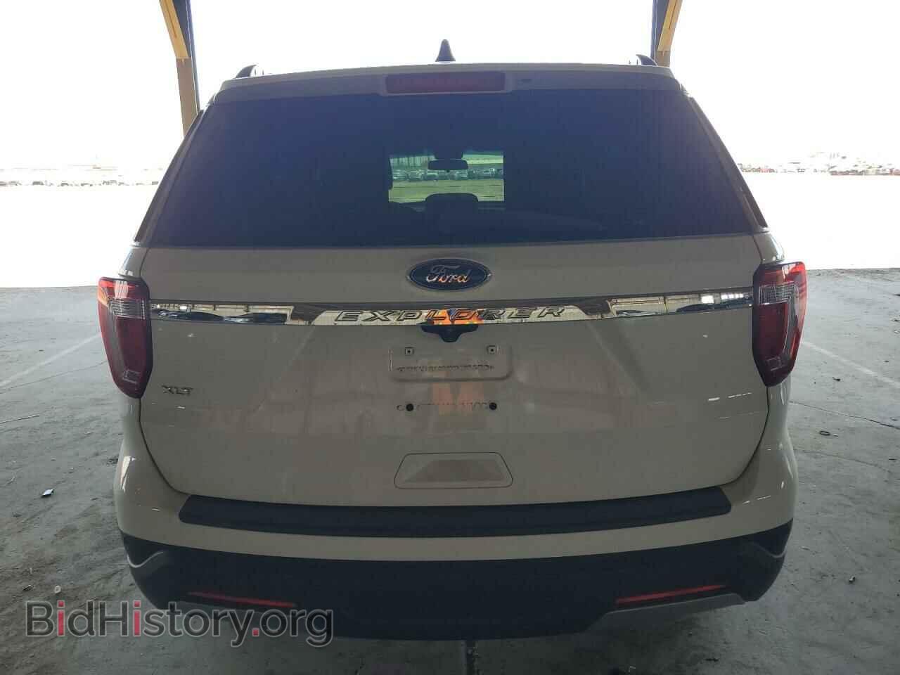 2019 FORD EXPLORER - VIN: 1FM5K7D81KGA28274 - Photo 6