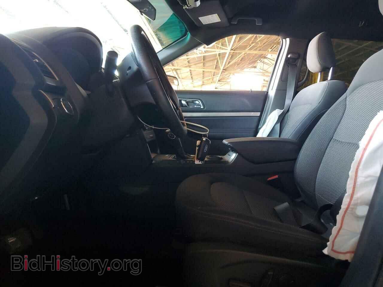 2019 FORD EXPLORER - VIN: 1FM5K7D81KGA28274 - Photo 7