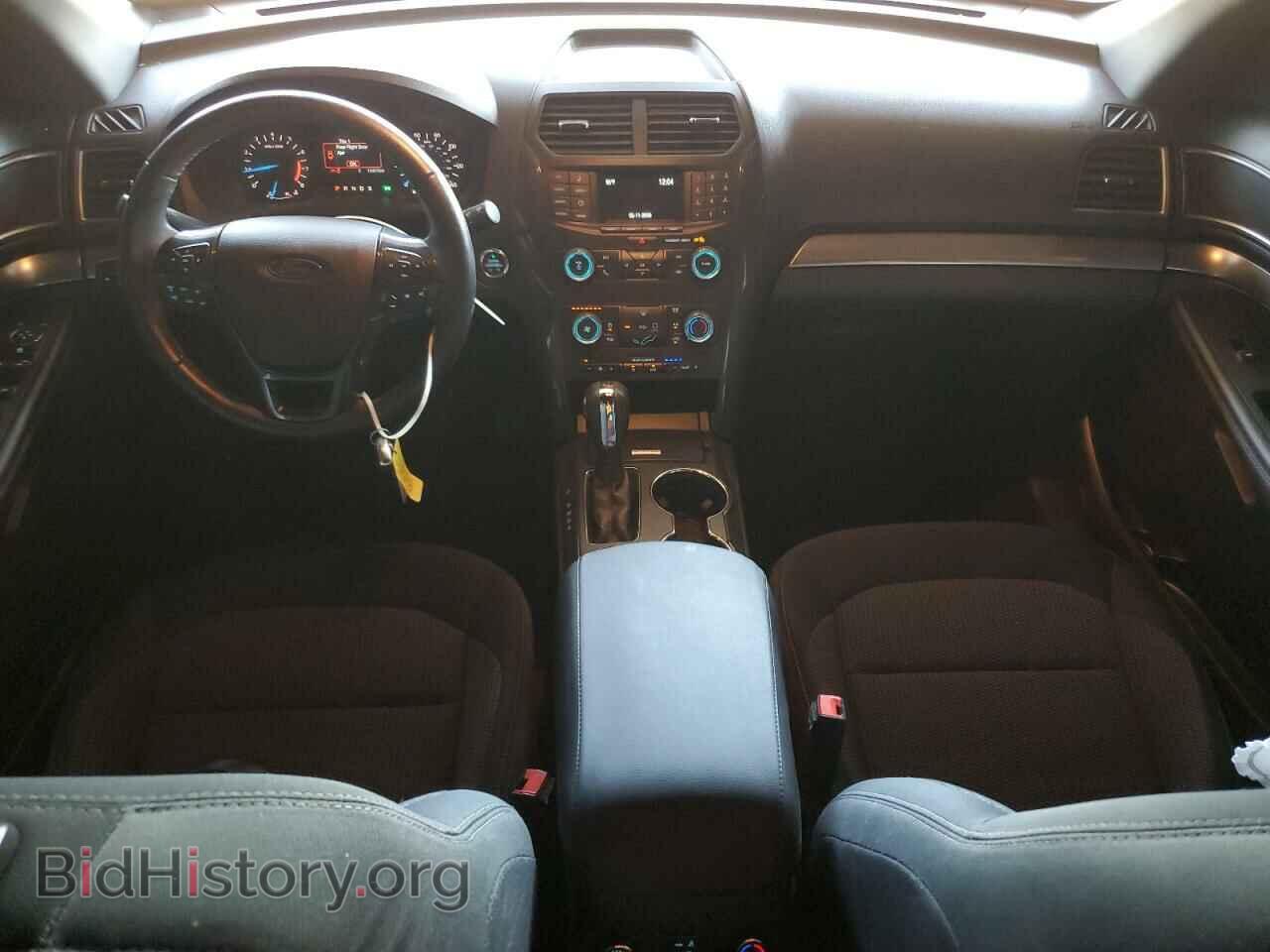 2019 FORD EXPLORER - VIN: 1FM5K7D81KGA28274 - Photo 8