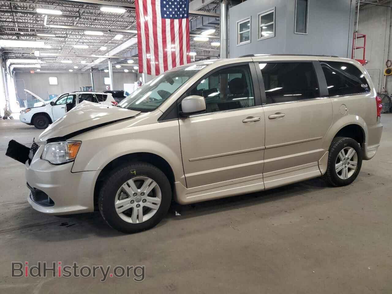 Фотография 2C4RDGDG8CR380887 - DODGE CARAVAN 2012