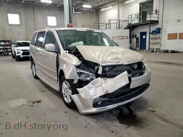 2012 DODGE CARAVAN - VIN: 2C4RDGDG8CR380887 - Фото 14