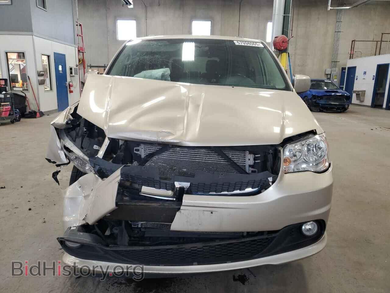2012 DODGE CARAVAN - VIN: 2C4RDGDG8CR380887 - Фото 5