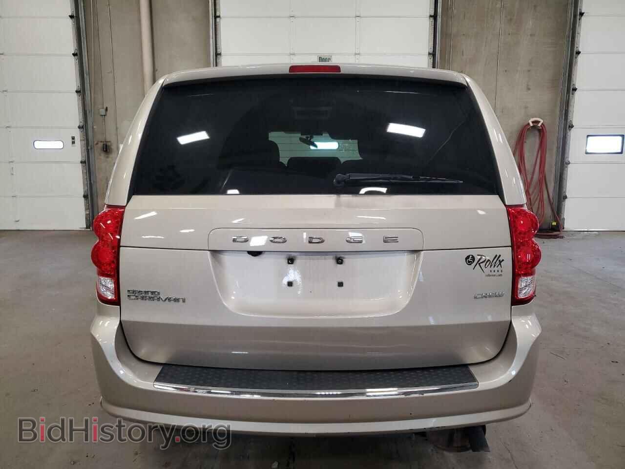 2012 DODGE CARAVAN - VIN: 2C4RDGDG8CR380887 - Фото 6