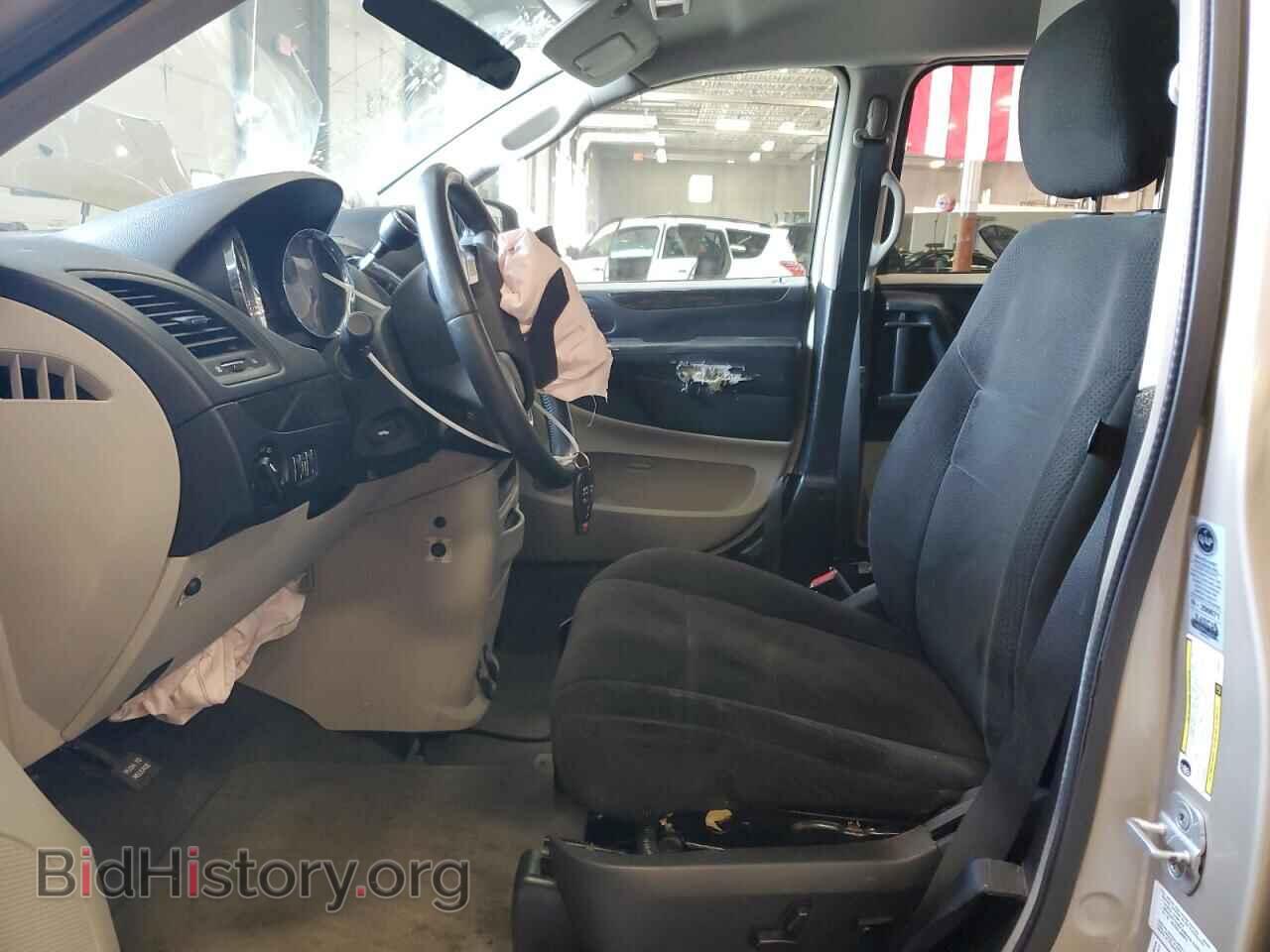 2012 DODGE CARAVAN - VIN: 2C4RDGDG8CR380887 - Фото 7
