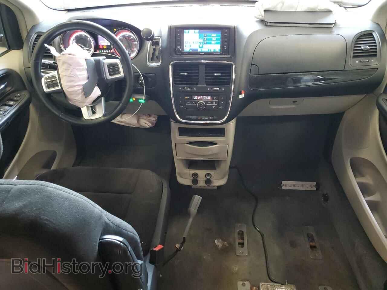2012 DODGE CARAVAN - VIN: 2C4RDGDG8CR380887 - Фото 8